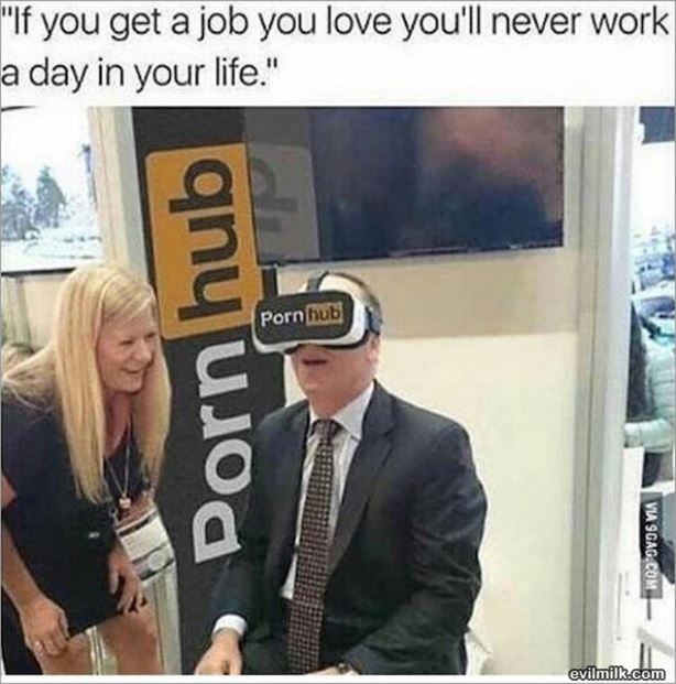 Get A Job You Love