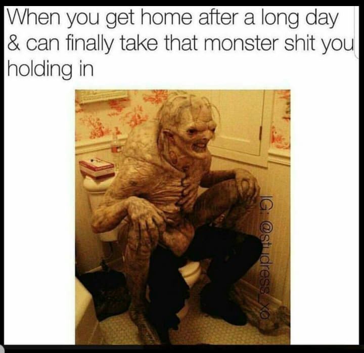 Get Home After A Long Day