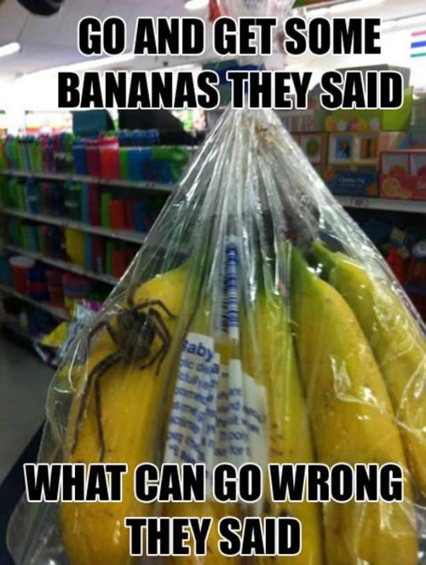 Get Some Bananas