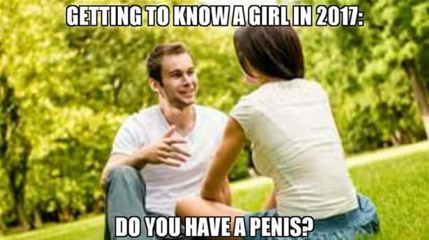 Getting To Know A Girl