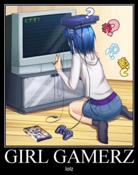 Girl Gamerz