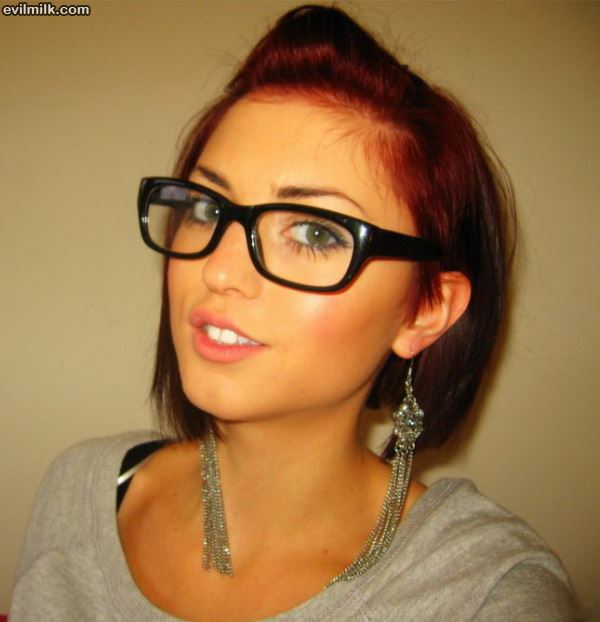 Girls With Glasses Picdump 2