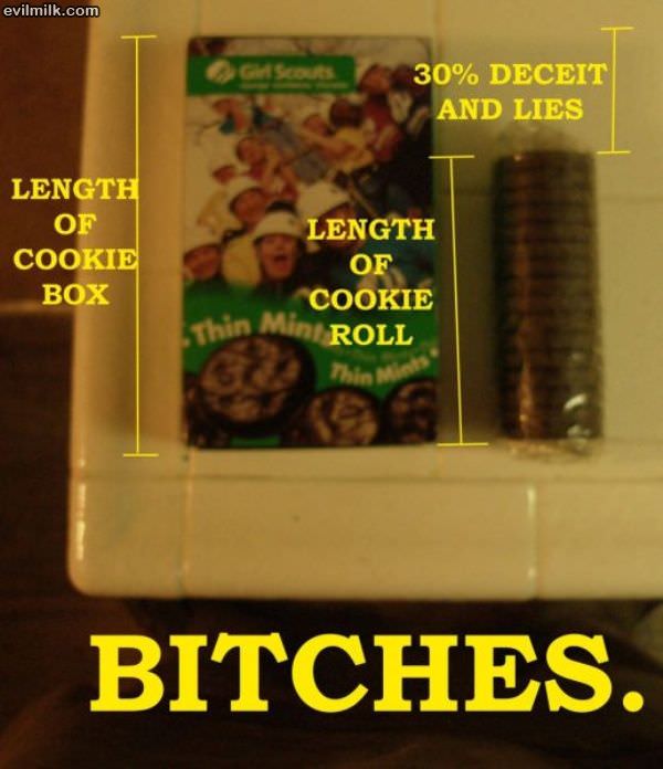 Girlscout Cookies
