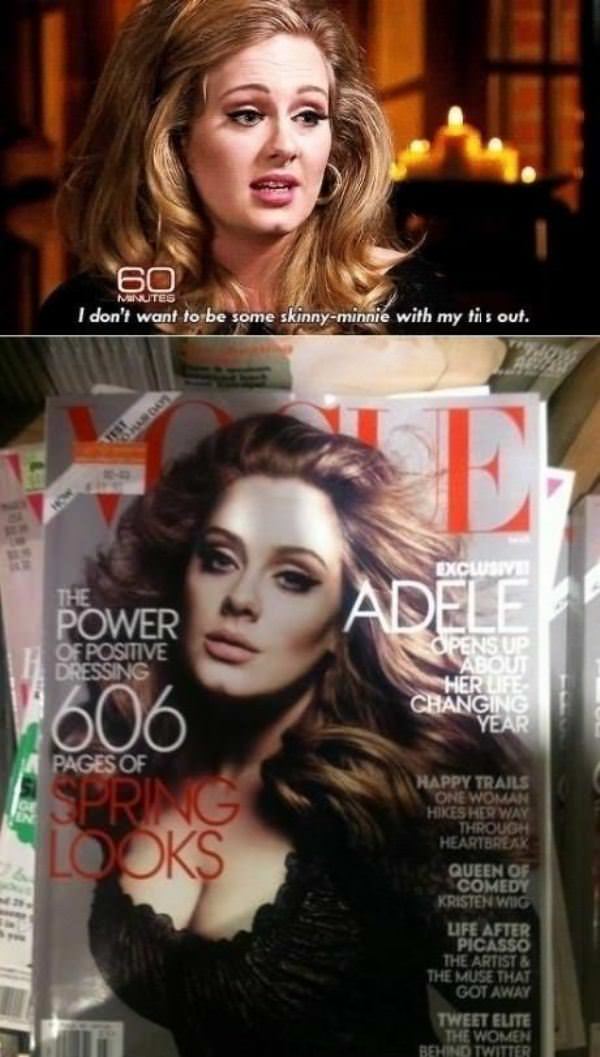 Good Job Adele