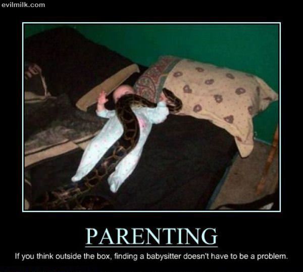 Good Parenting