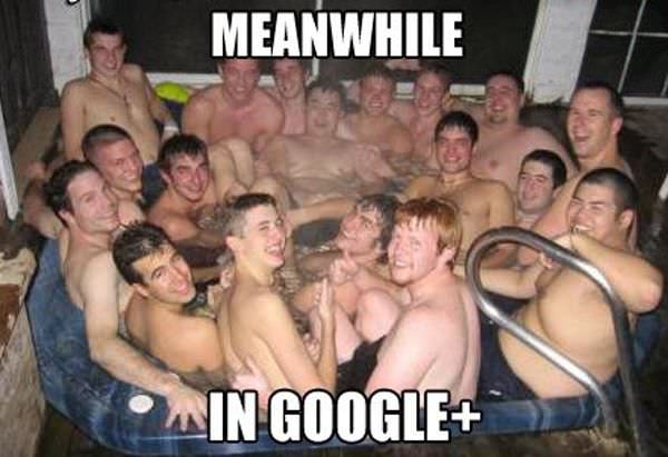 Google Plus