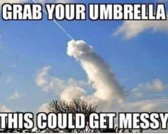 Grab Your Umbrella