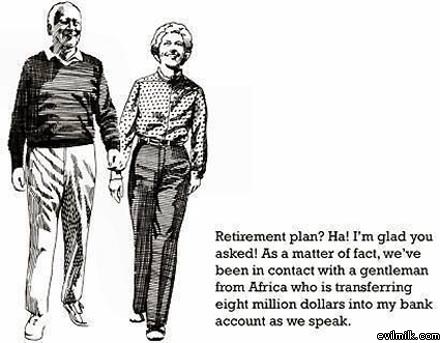 Great Retirement Plan