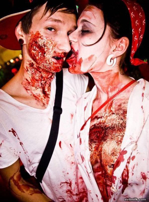 Great Zombie Costumes