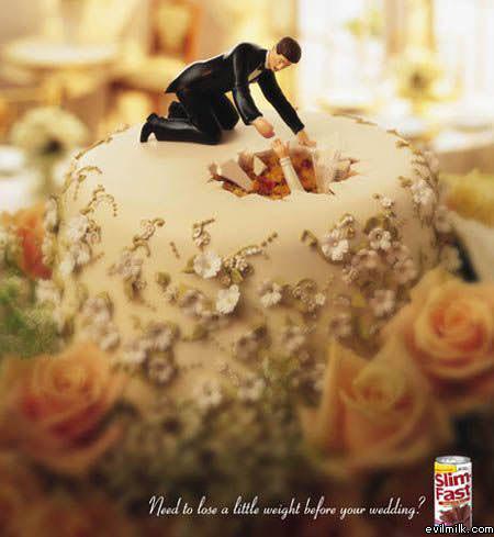 Groom On Cake