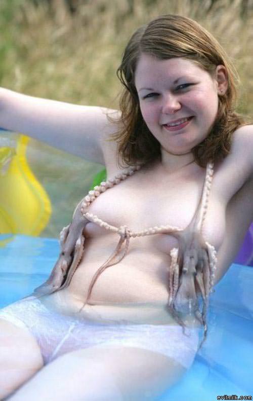 Grossest Bikini