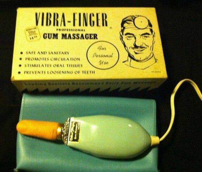 Gum Massager