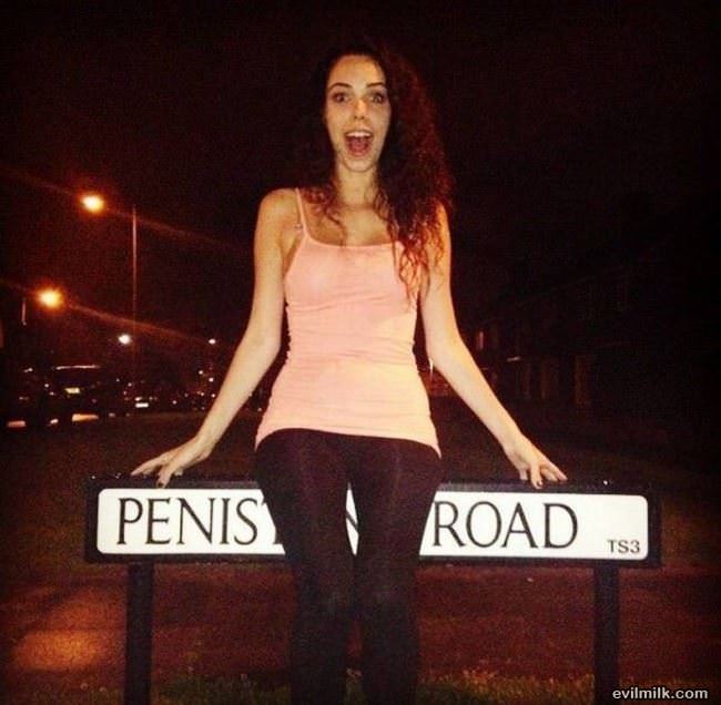 Her Favorite Road
