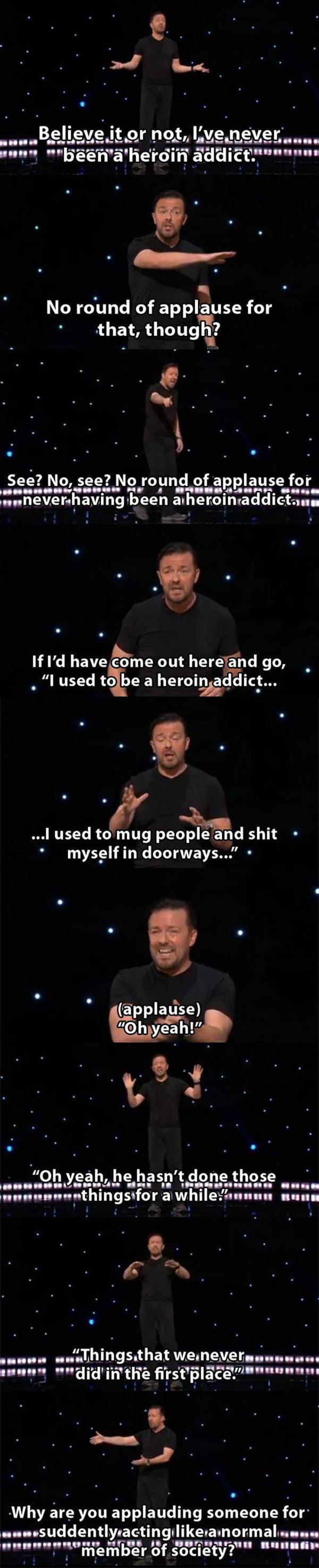 Heroin Addicts