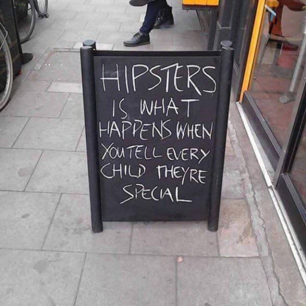 Hipsters Happens