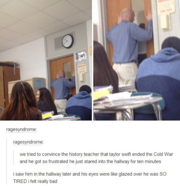History Teacher