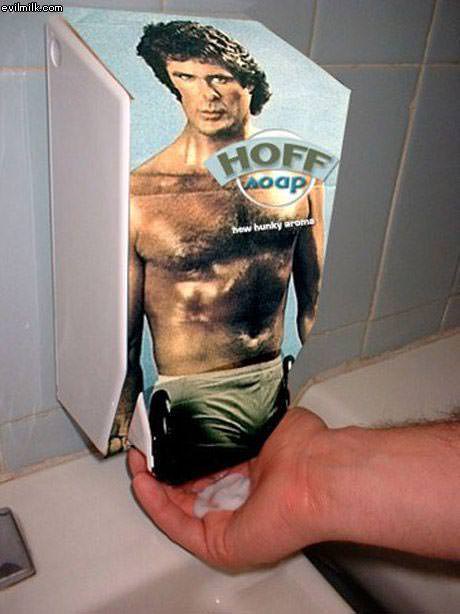 Hoff Soap