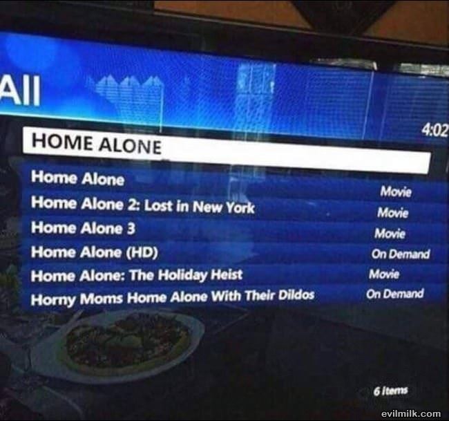Home Alone