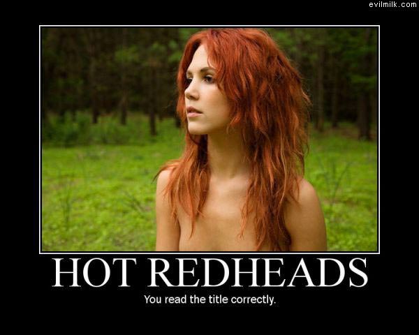 Hot Redheads