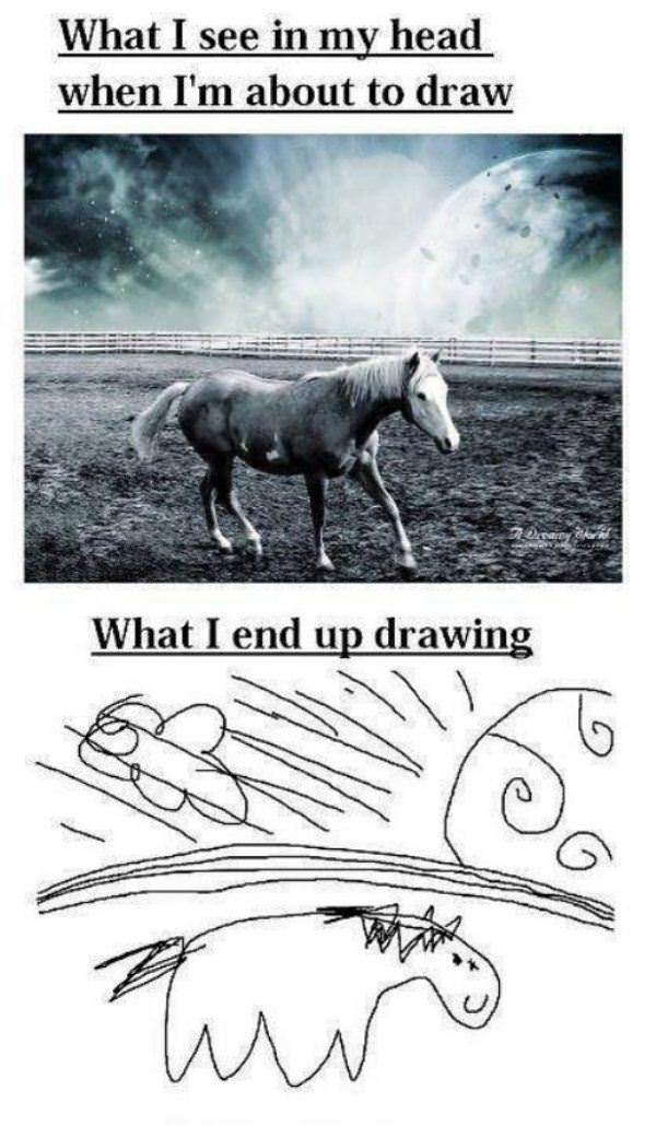 How I Draw