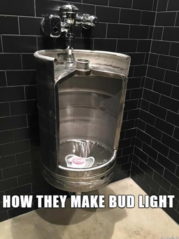 How They Make Bud Light