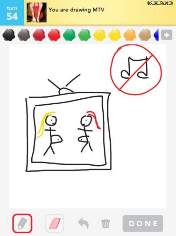 How To Draw Mtv
