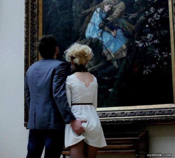 How To View Art