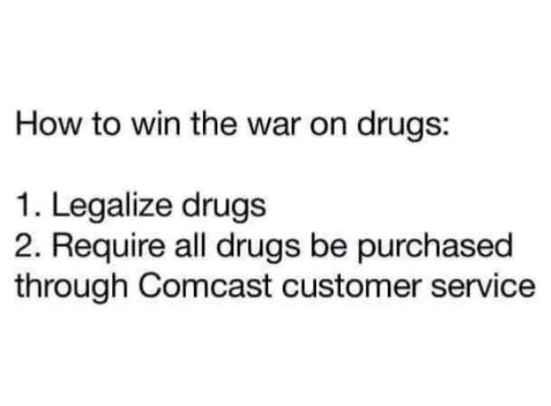 How To Win War On Drugs