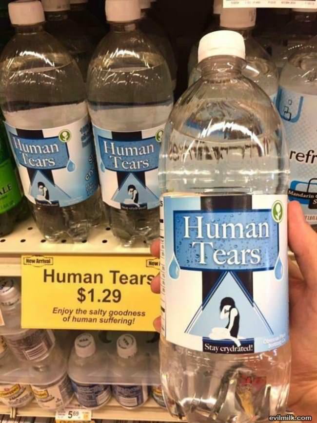 Human Tears