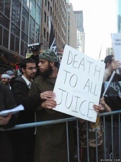 Hate Juice