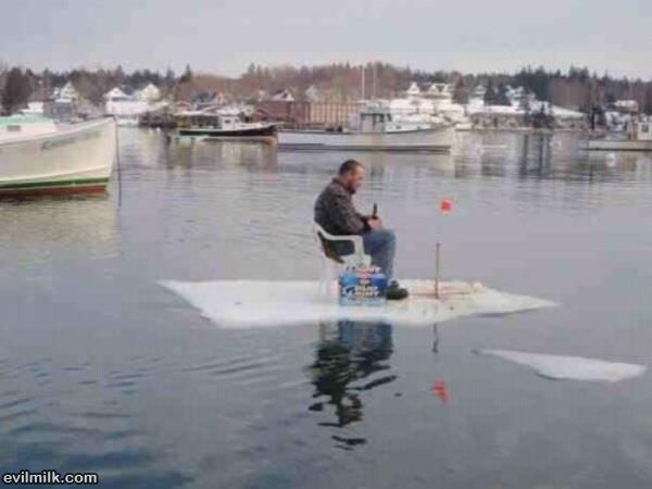 Ice Fishing