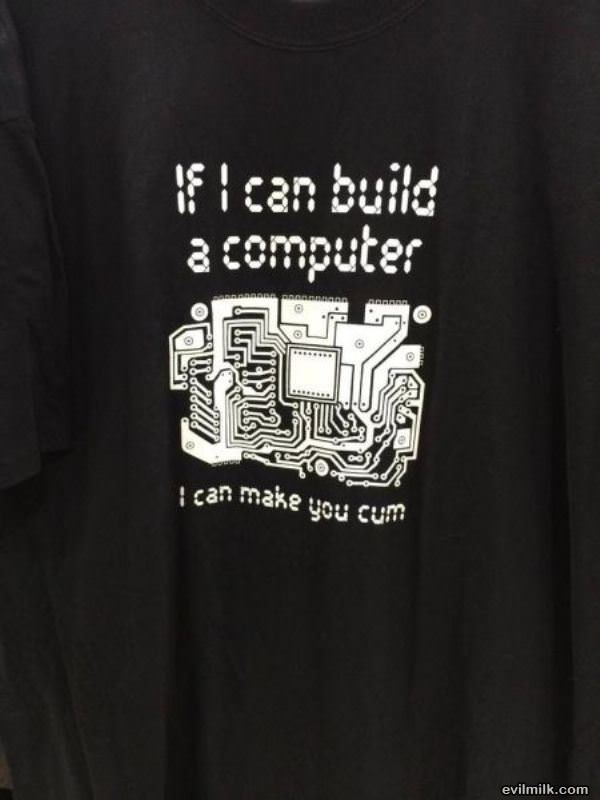 If I Can Build A Computer