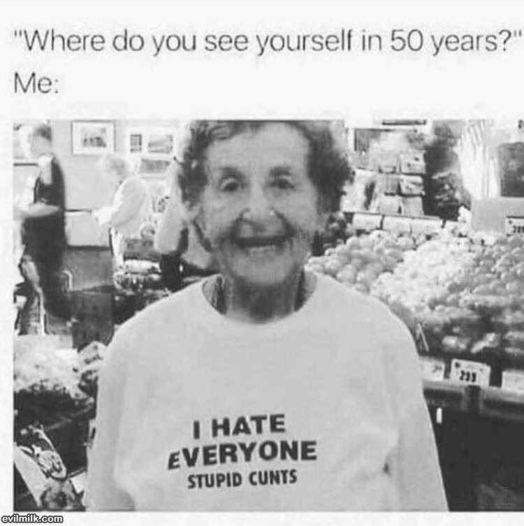 In 50 Years