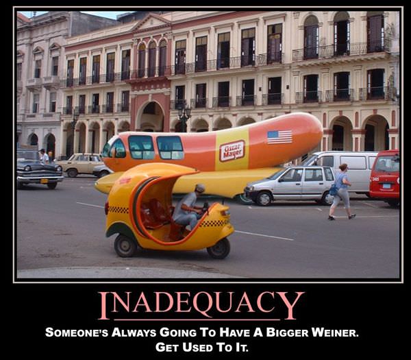 Inadequacy