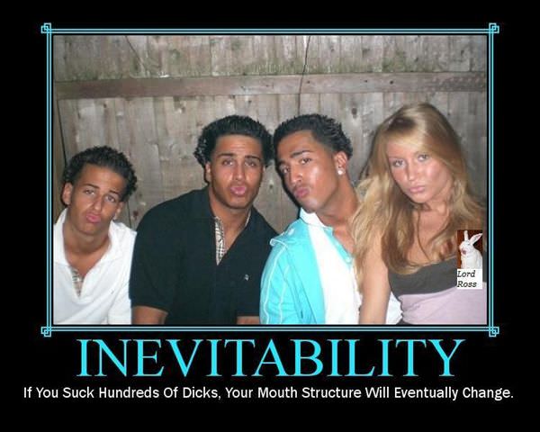 inevitability