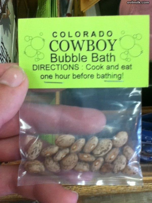 Intense Bubble Bath