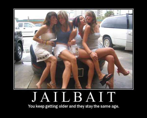 Jailbait Girls