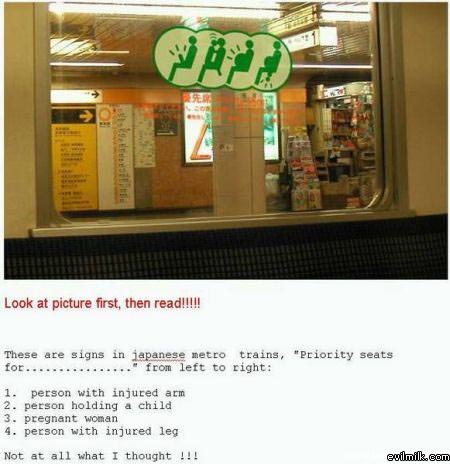 Japanese Sign