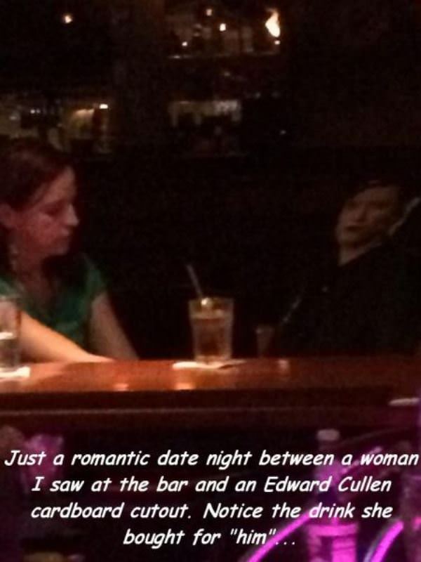 Just A Romantic Date