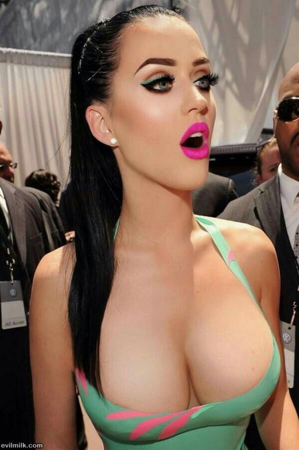 Katy Perry Is A Critic Of Sexual Objectification