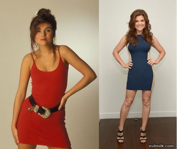 Kelly Kapowski 25 Years Later