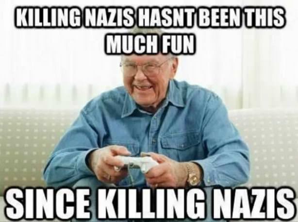 Killing Nazis