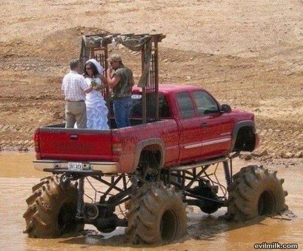 Know Your A Redneck When