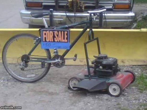 Lawnmower For Sale