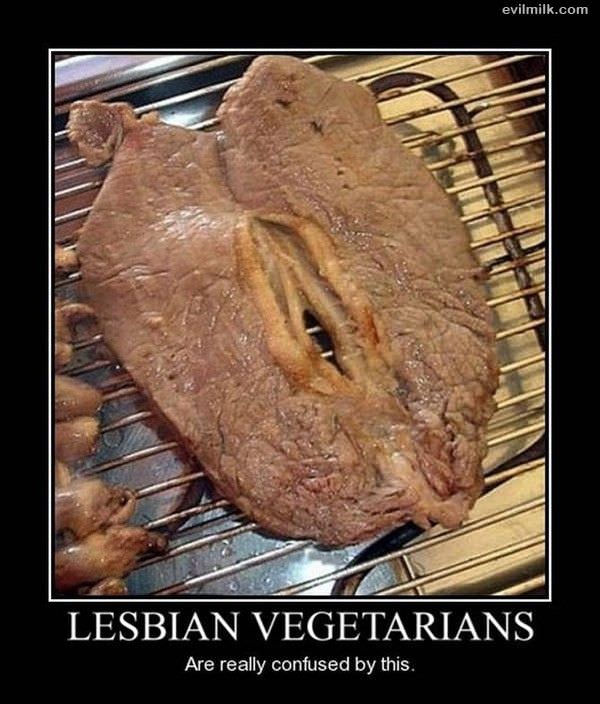 Lesbian Vegetarians