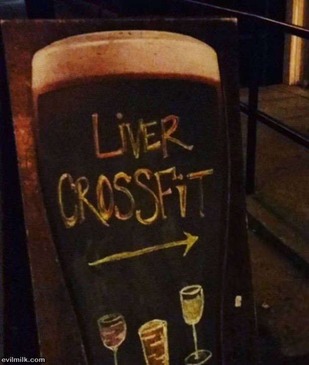 Liver Crossfit