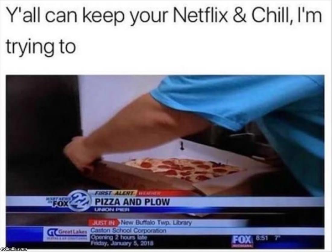 Love That Pizza