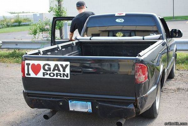 Loves Gay Porn