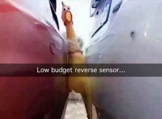 Low Budget Sensor