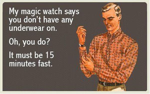 Magic Watch